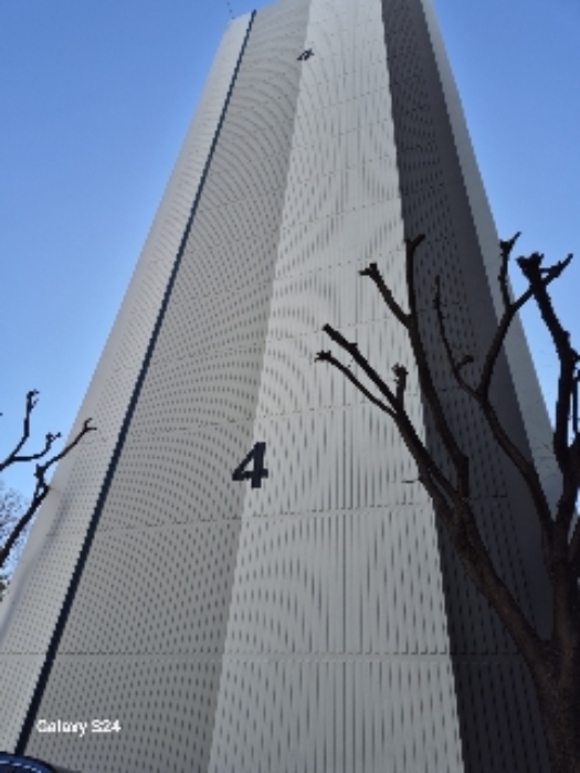 4동 전경