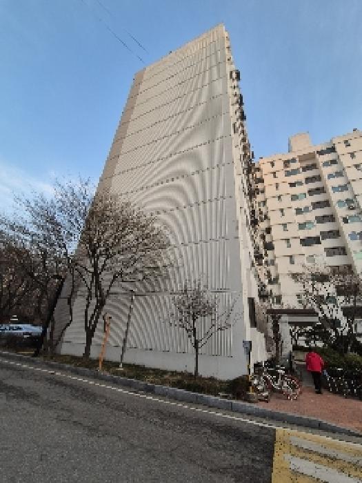 1동 전경