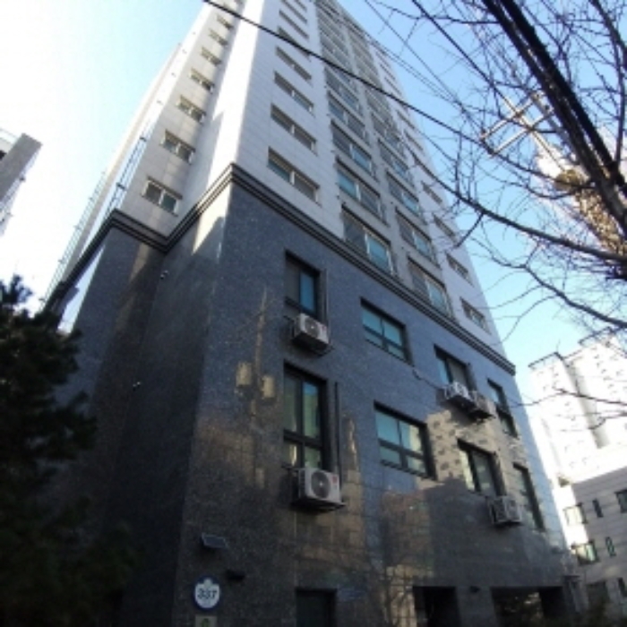 건물 전경