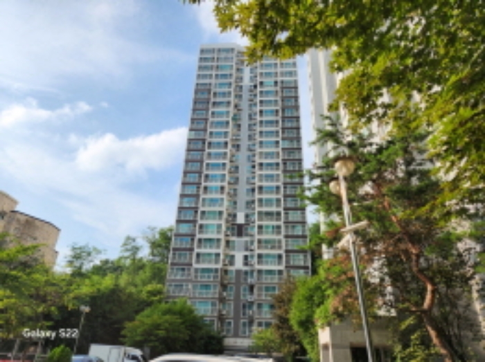 이건 부동산 외관 전경
(101동)