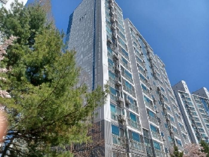 본건 용현동 송산주공아파트 117동 전경 현황사진