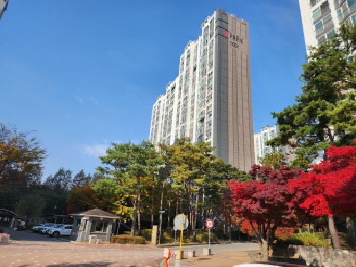 1동 건물 전경
