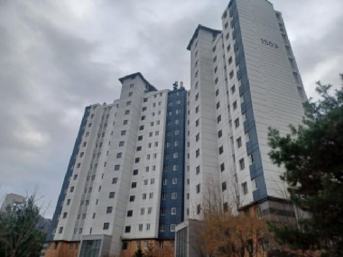 본건 민락15단지 1503동 전경 현황사진
