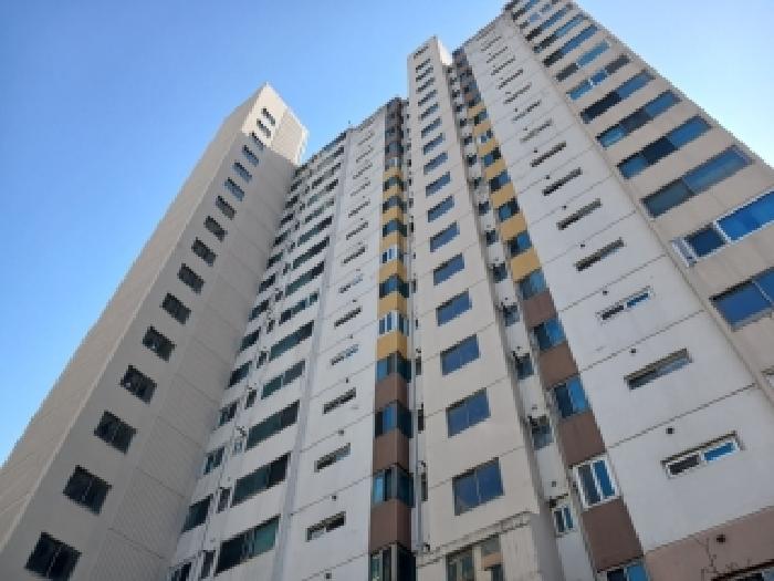 본건 용현2차세아아파트 102동 전경 현황사진