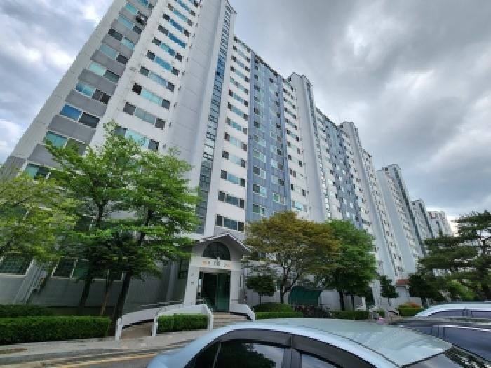 본건 전경(11동)