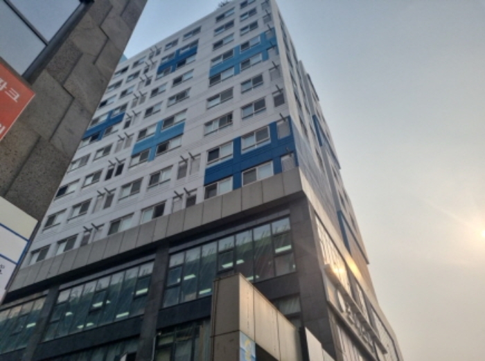 본건 전경