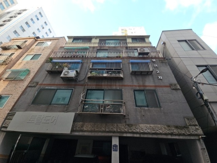 전경