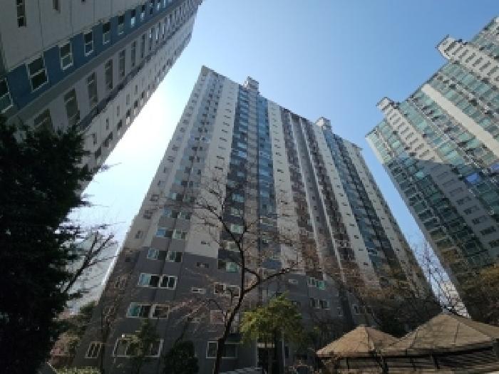 101동 전경