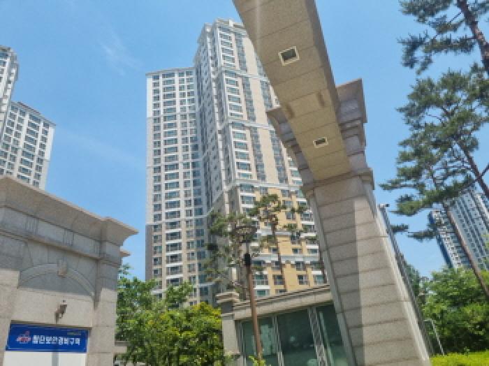 본건 전경