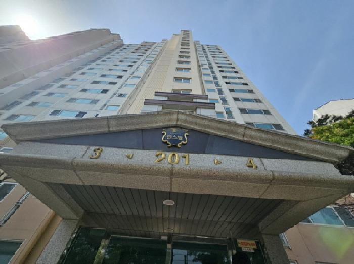 외부전경 및 공동출입구