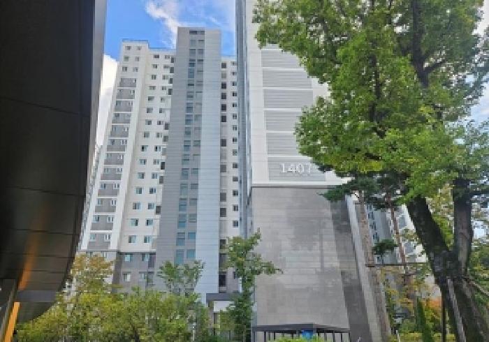 본건 건물 전경 