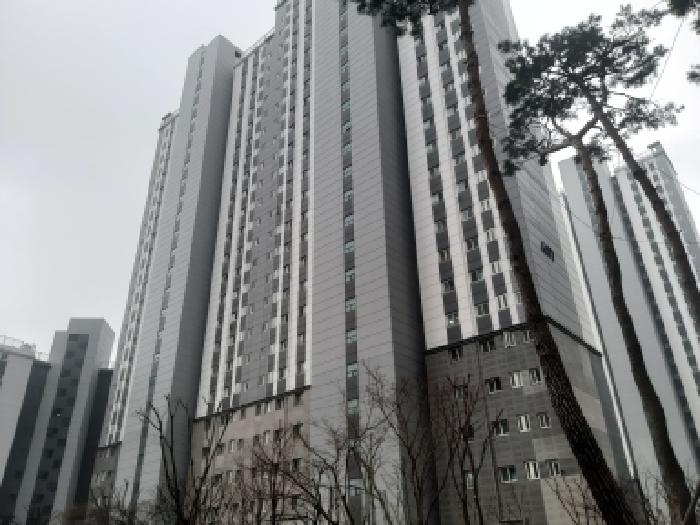* 본건 목적물 소재 동 전경