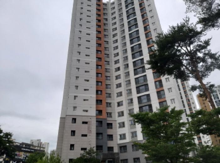 * 본건 목적물 소재 동 전경