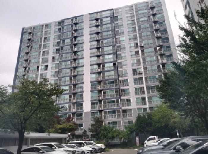 * 본건 목적물 소재 동 전경