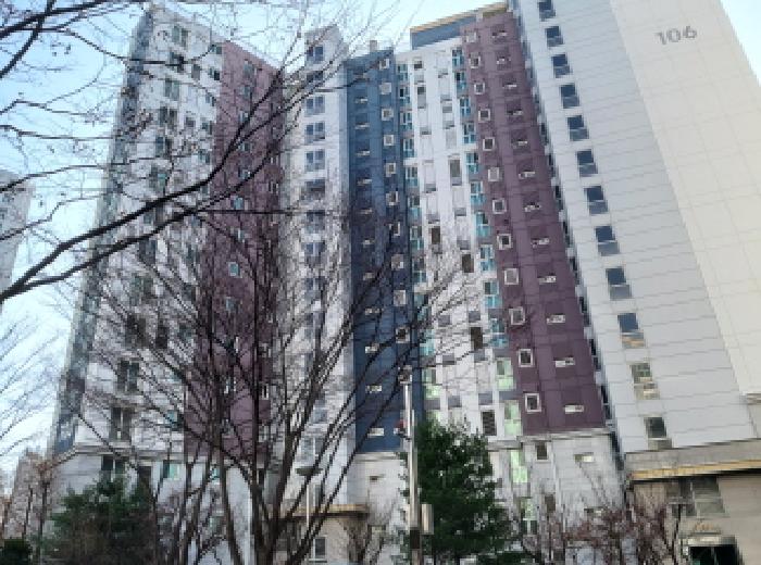* 본건 목적물 소재 동 전경