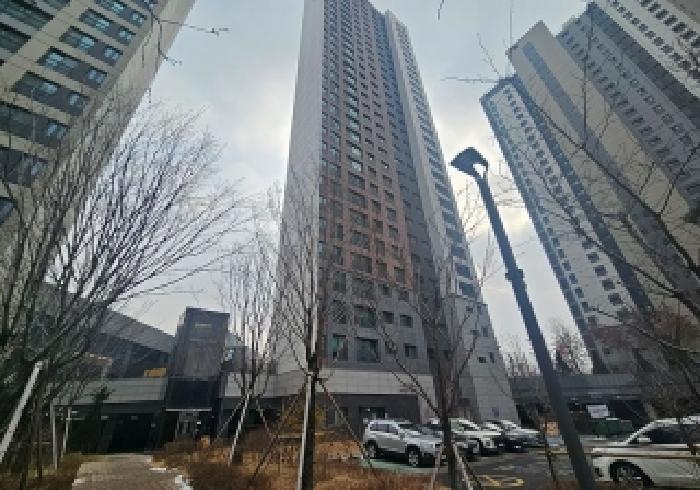 본건 건물 전경 