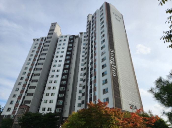 건물 전경