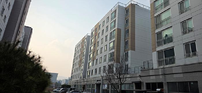 본 부동산 건물 모습