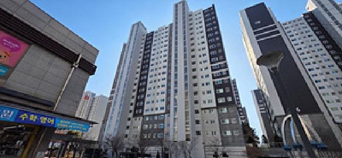 본 부동산 건물 모습