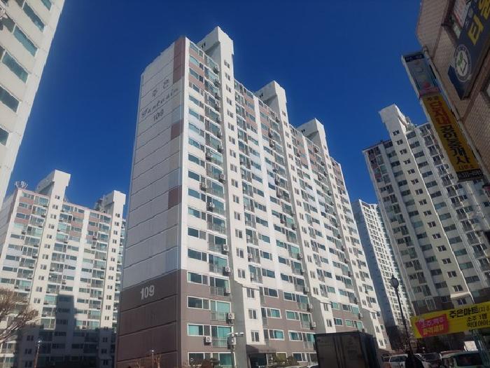 아파트 전경