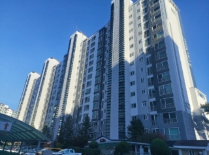 파크빌아파트 101동 3층307호
