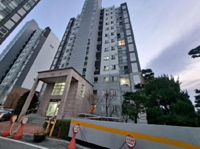 103동 전경