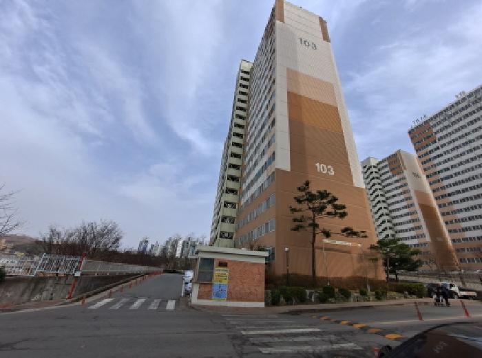 103동 전경