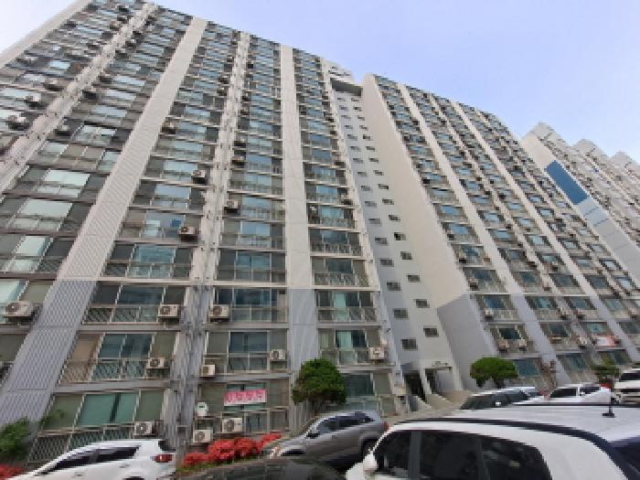 101동 전경