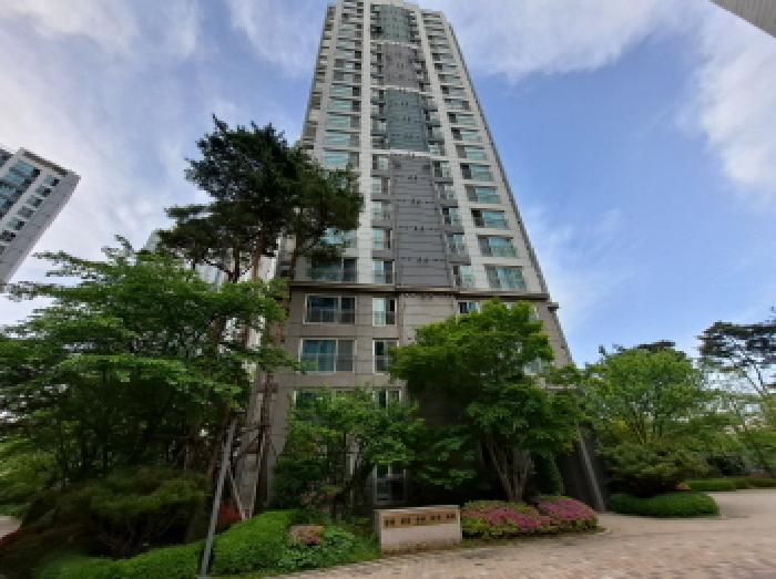 203동 전경