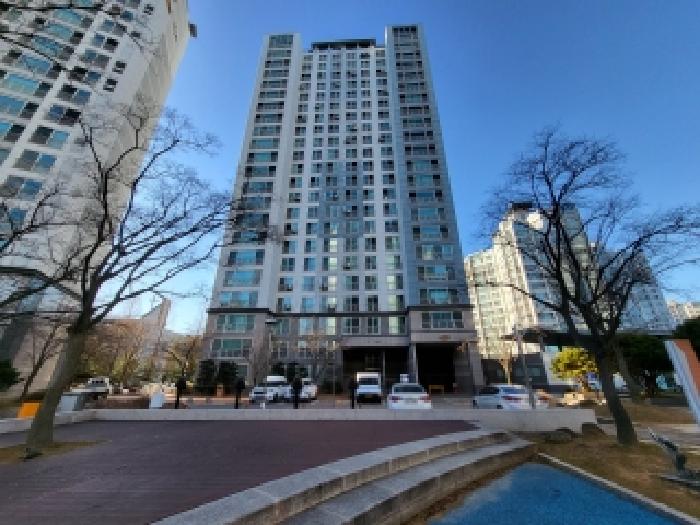 103동 전경