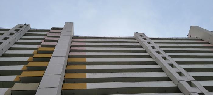 수성구 지산동 1288 지산타운 302동 전경
