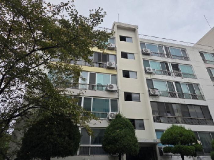 파동 153 대자연아파트 6동 전경