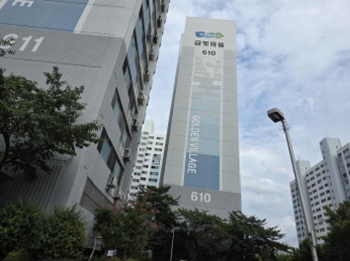 성서6주공아파트 610동 16층1605호
