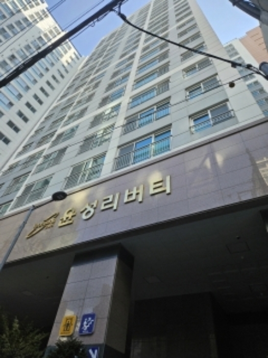  부산광역시 금정구 온천장로125번길 28-20, 3층305호(장전동,윤성리버티) 외부 전경