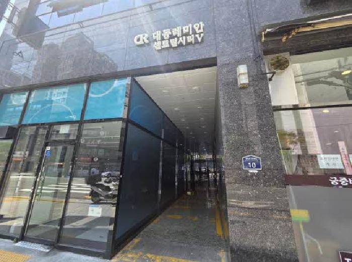 본건 공동출입구