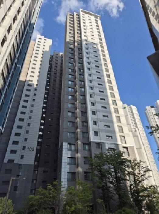 번영로하늘채센트럴파크 105동 23층2302호