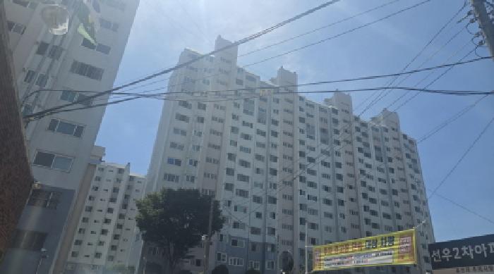 선우아파트 202동 7층707호