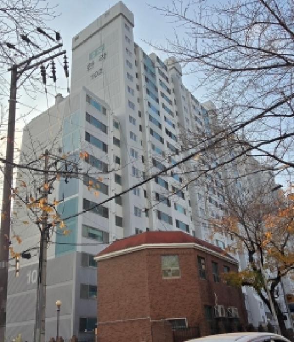 무거한라2차아파트 8층 805호
