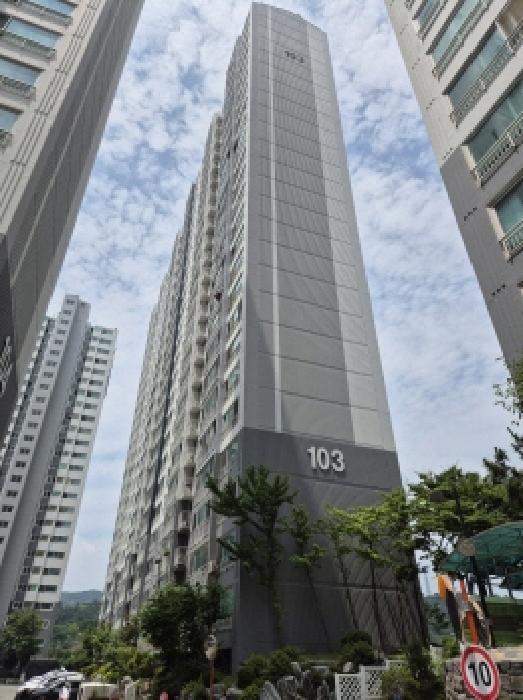 서부성원상떼빌 103동 1층103호