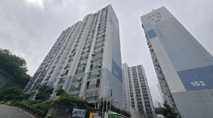 로즈힐아파트 104동 11층1103호