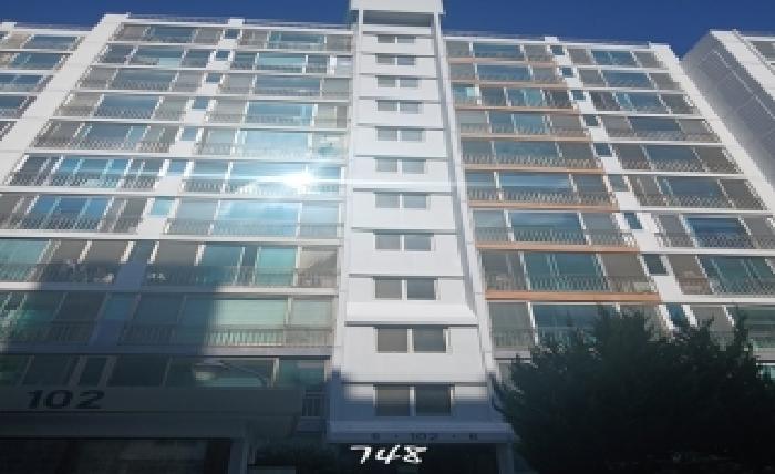 본건 건물 전체 전경