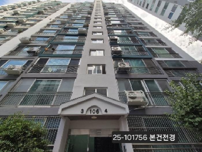 벽산강변타운 106동 18층 1803호