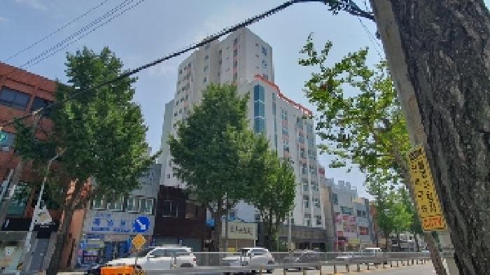 본건 및 주변 전경