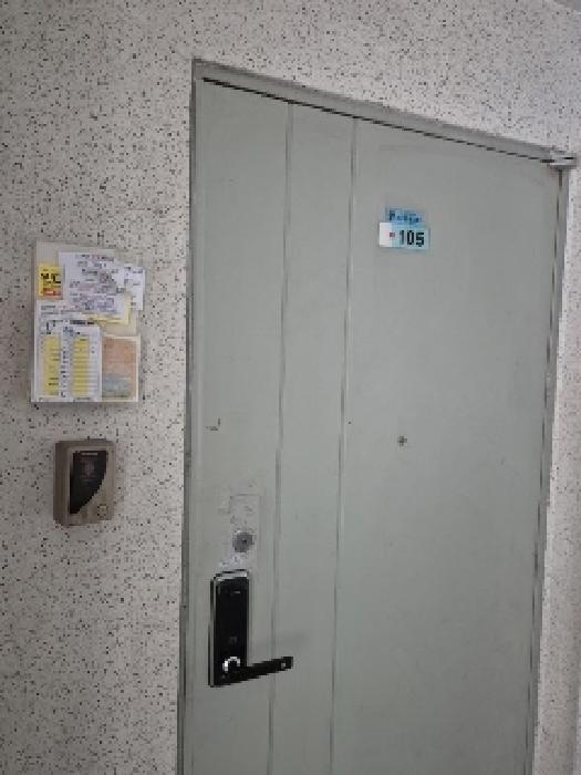 화순3차서라아파트 제301동 제1층 제105호