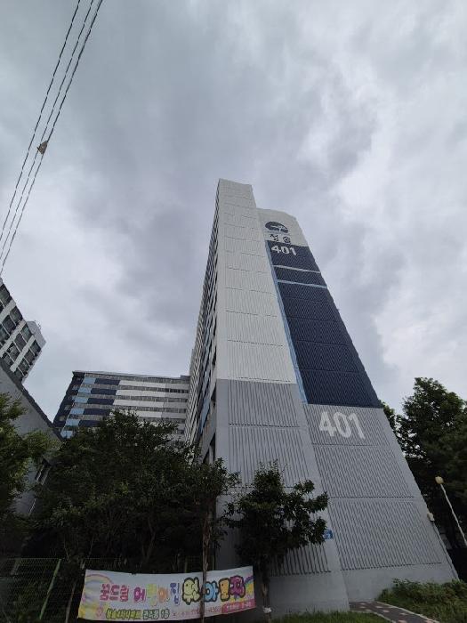 일곡4차청솔아파트 401동 11층1104호