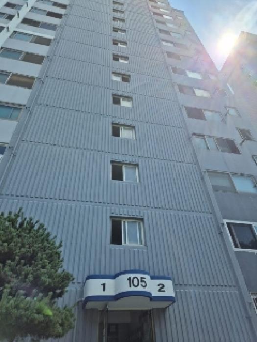 호반아파트 제105동 제15층 제1502호