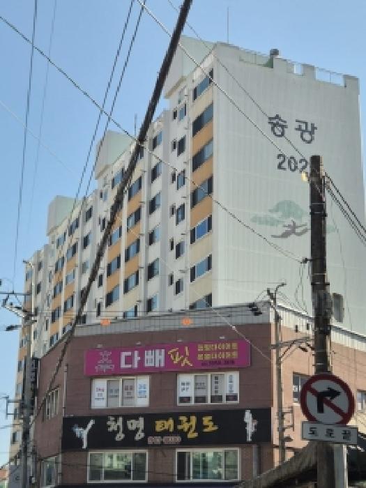 송광파크맨션 202동 12층1305호