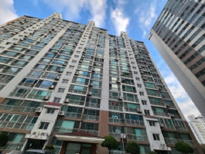 진월3차삼익세라믹아파트 제301동 제12층 제1206호