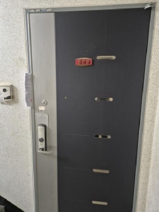 희망가아파트 101동 6층603호