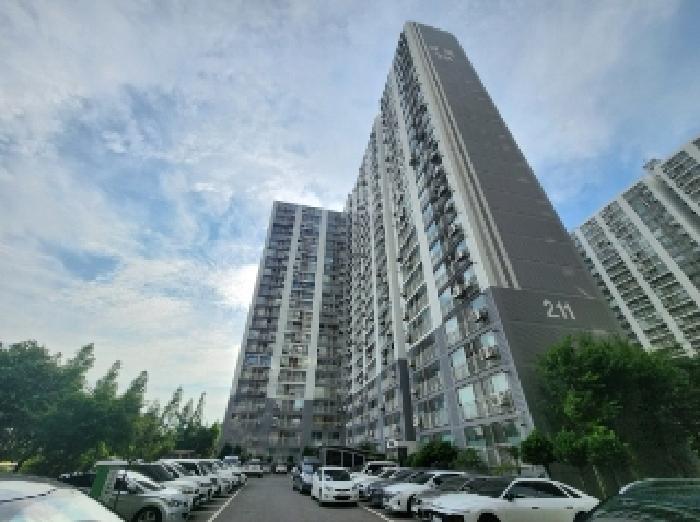 본건 전경(좌측 건물임)